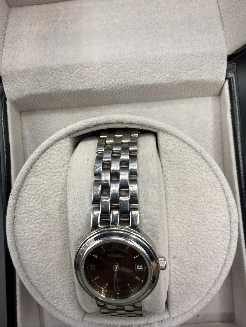 Fossil steel fs